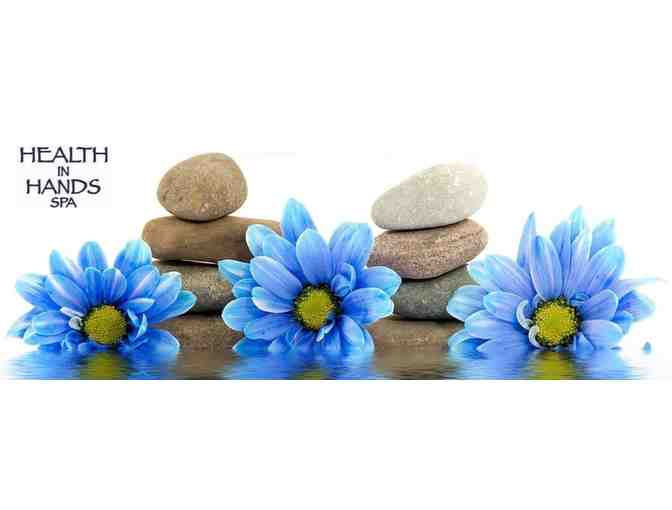 Relax & Rejuvenate!- Health in Hands Spa and Thrive Acupuncture