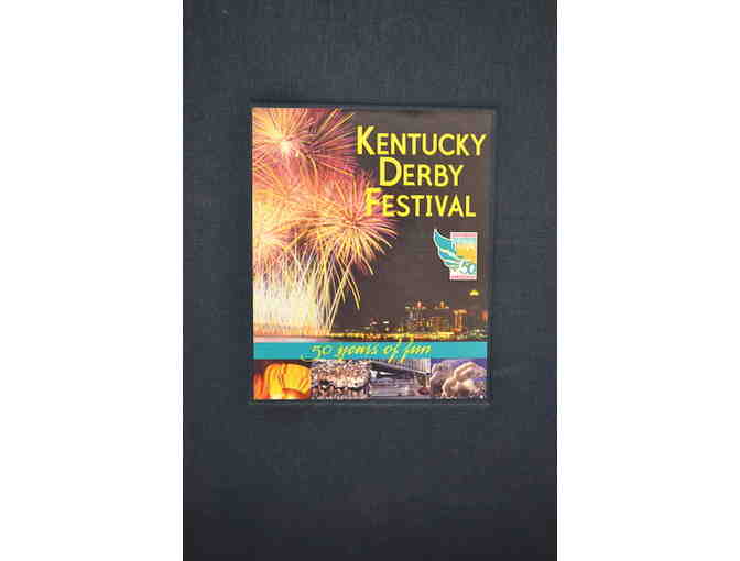 Kentucky Derby Festival 50 Years of Fun Collectible Book