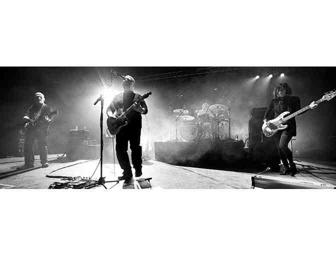 4 Box Seats for the Pixies, Gogol Bordello & Cat Power, Sept. 28th at the Hollywood Bowl