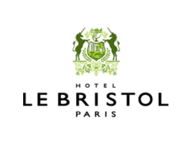 Three Night Stay in the Junior Suite of Le Bristol Paris, Paris