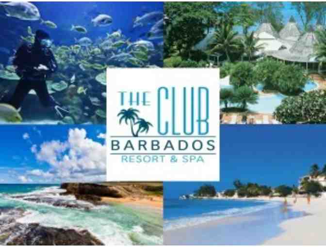 7 Nights at The Club Barbados Resort & Spa, Barbados