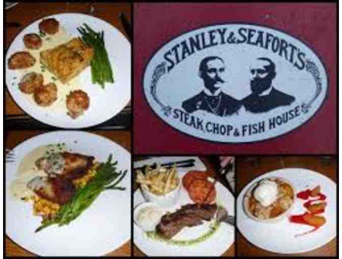 Stanley & Seaforts Gift Card