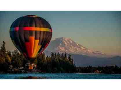 Hot Air Balloon Sunrise Flight for two