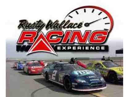 Rusty Wallace Racing Experience