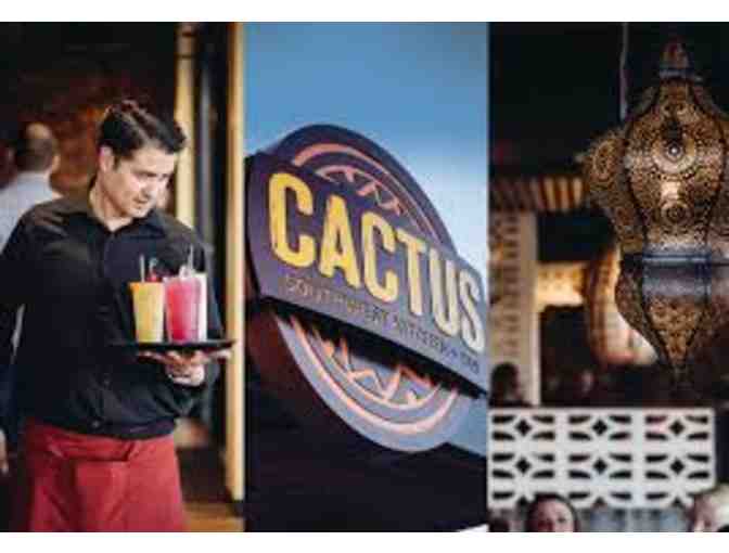 Cactus Southwest Kitchen & Bar Gift Card
