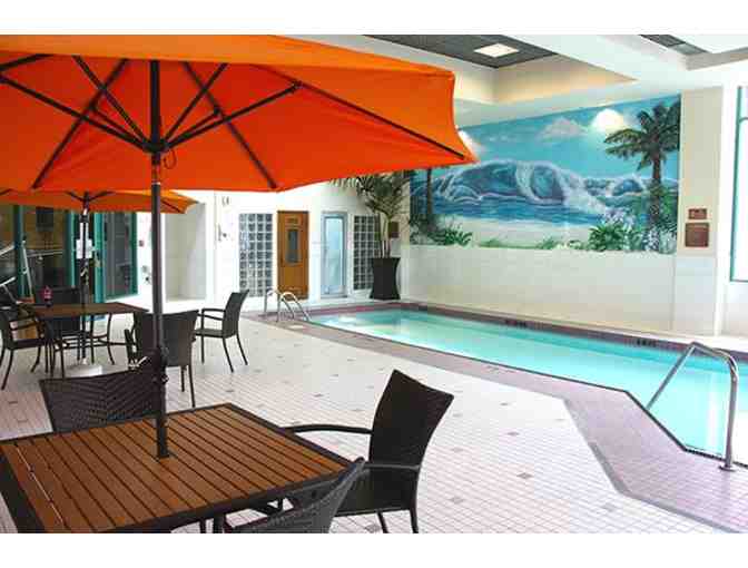 Enjoy 5-Nights at The Rosedale on Robson in Vancouver B.C.