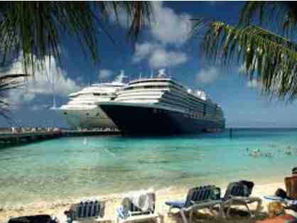 Holland America 12-Day Cruise for Two