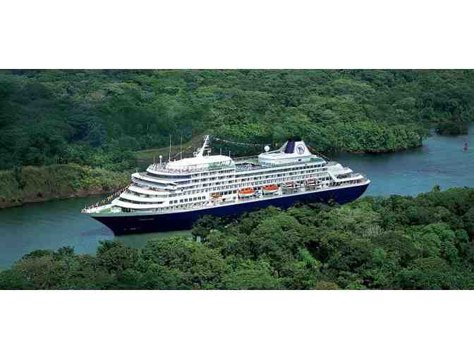 Holland America 12-Day Cruise for Two