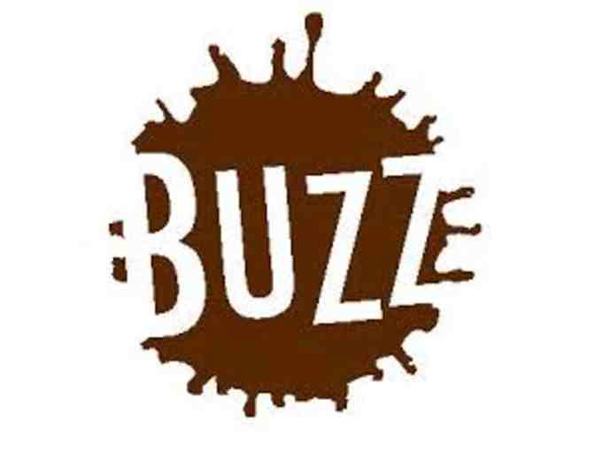 Goodwill's Coffee Buzz Gift Card