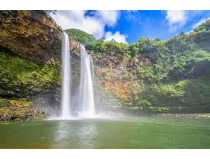 Kauai Hawaiian Getaway