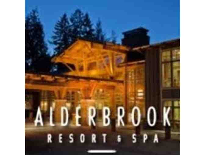 Alderbrook Resort & Spa Get-A-Way