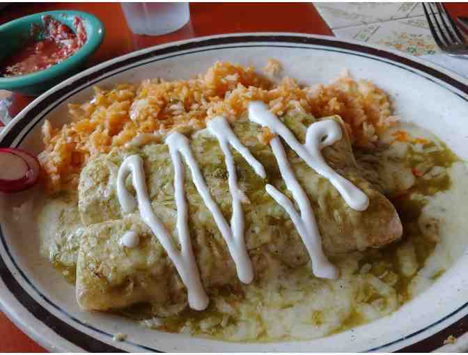 El Toro Mexican Restaurant & Cantina Gift Card