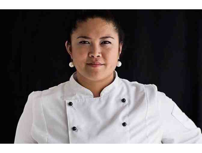 Cooking Lessons with Chef Jan Parker