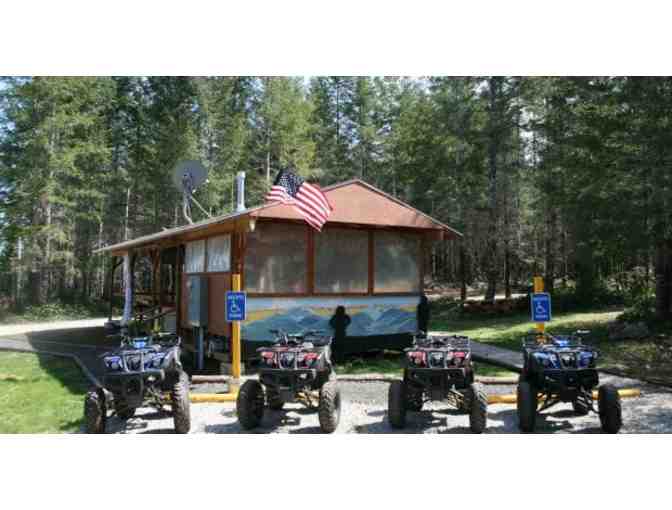 Glamping at Tahuya Adventure Resort