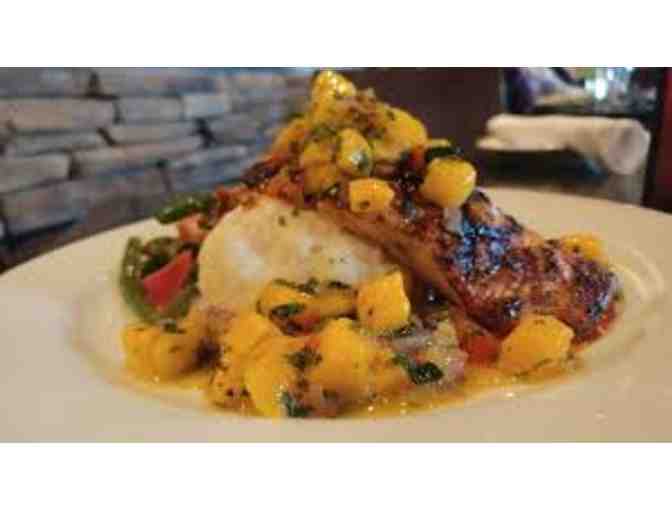 Green House Restaurant Gift Certificate