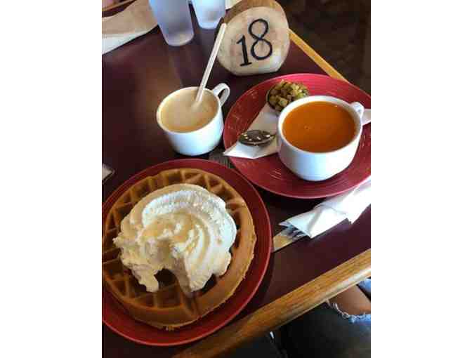 Red Elm Cafe Gift card