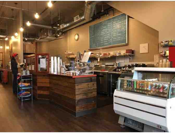 Red Elm Cafe Gift card