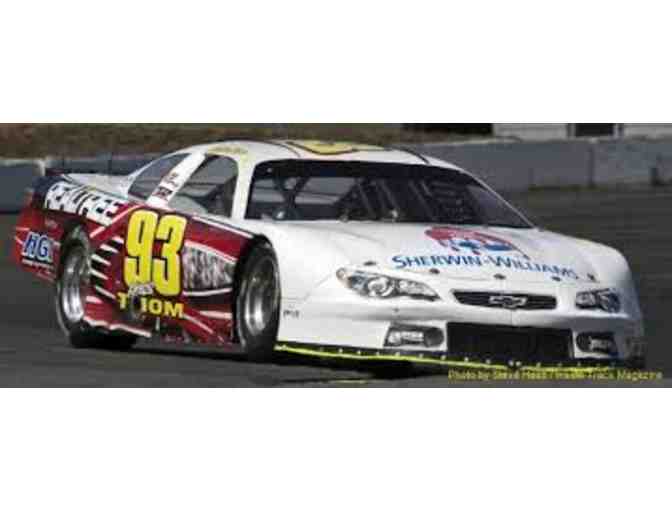 Rusty Wallace Racing Experience