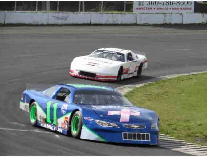 Rusty Wallace Racing Experience