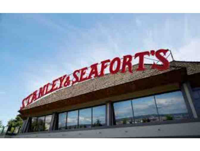 Stanley & Seaforts Gift Card