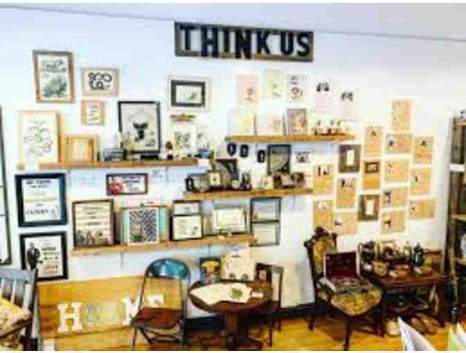 Urban Squirrel Gift Certificate