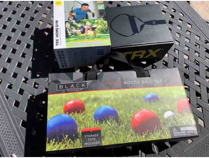 Have Fun - Stay Healthy - At Home