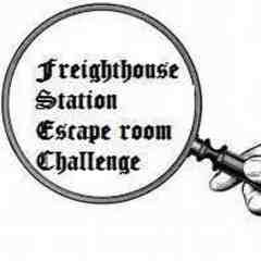 Freight House Escape Room Challenge