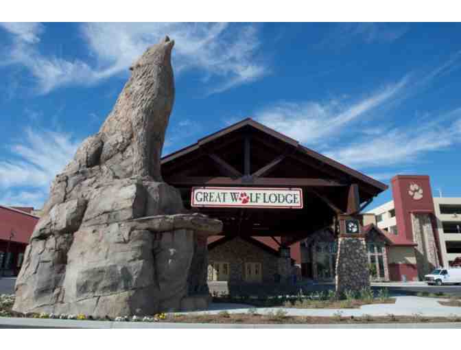Great Wolf Lodge 1 Night Stay in a Family Suite
