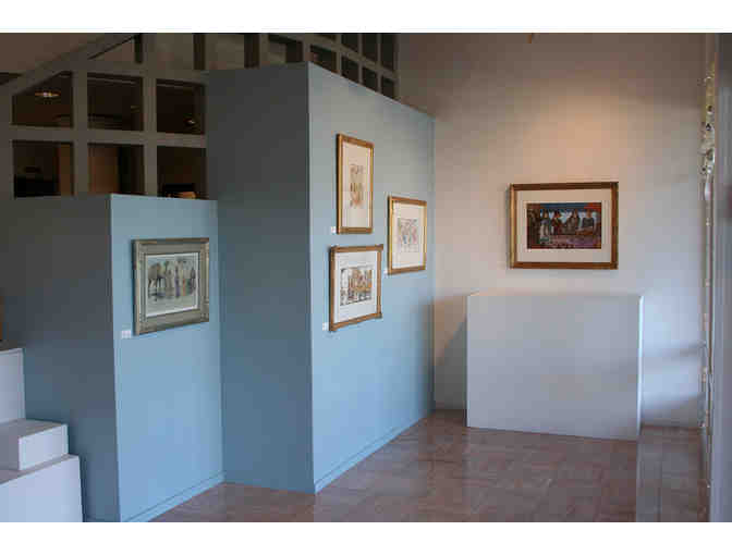 $50 to Chemers Gallery