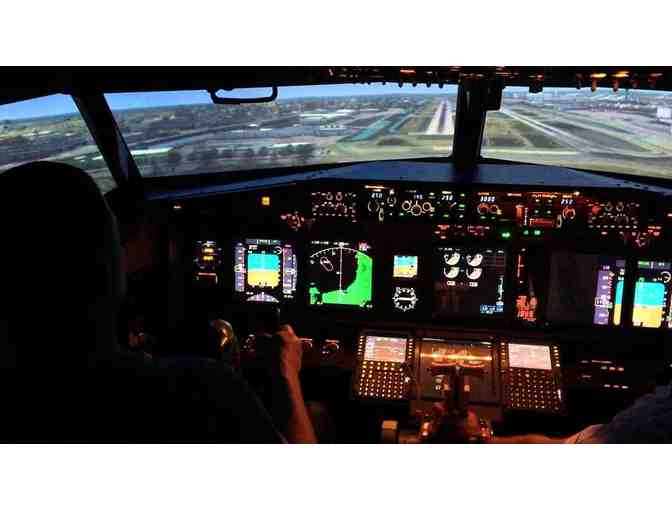 Flightdeck Flight Simulation Center - Fox-1 Mission