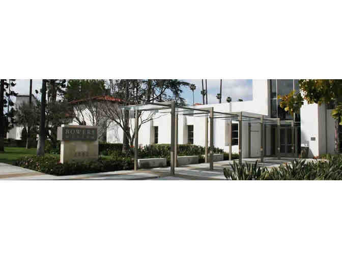 Bowers Museum Tickets