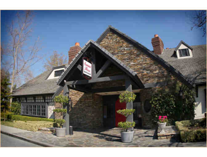 $125 to Summit House Restaurant.