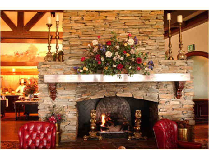 $125 to Summit House Restaurant.