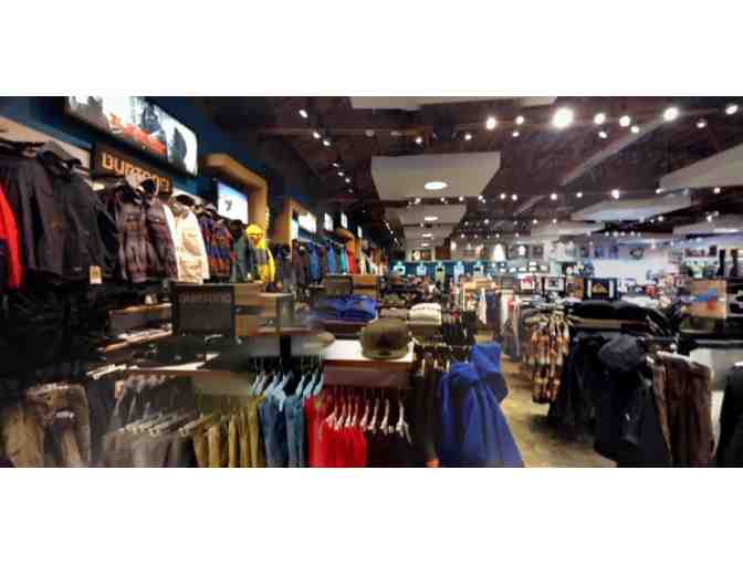 $100 to Surfside Sports