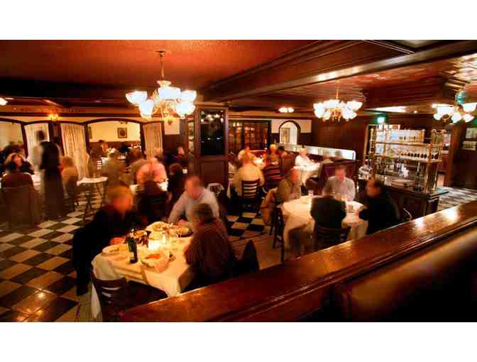 $25 to King's Seafood Company