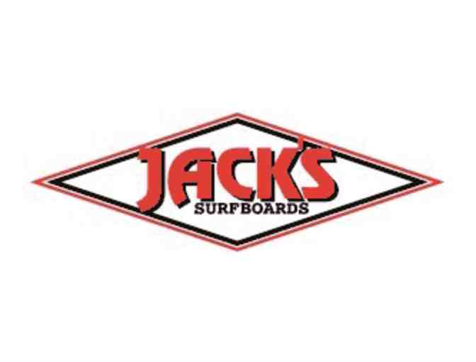 Jack's Surfboards Gear