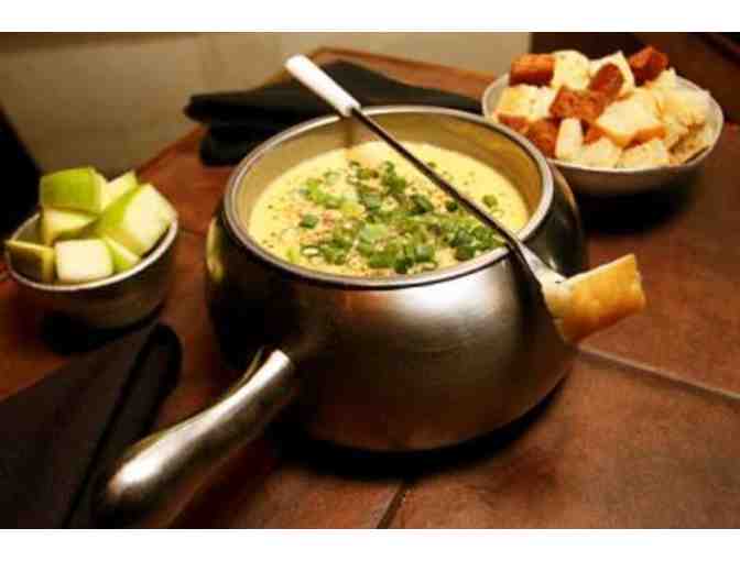 $50 Dip Certificate at The Melting Pot Restaurant