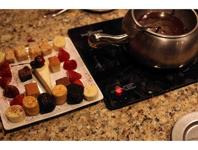 $50 Dip Certificate at The Melting Pot Restaurant
