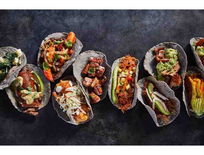 $100 Gift Certificate to Puesto