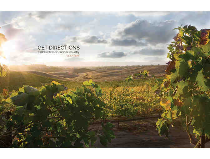 A Public Tour and Wine Tasting for Two at Callaway Winery