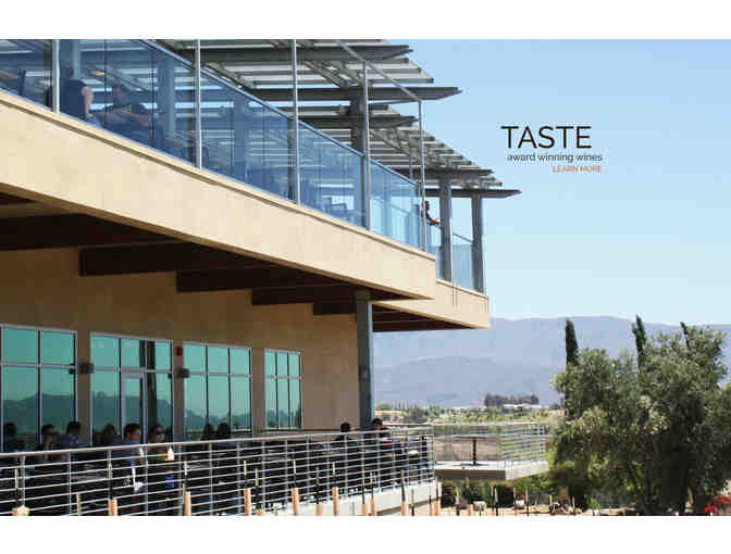 A Public Tour and Wine Tasting for Two at Callaway Winery