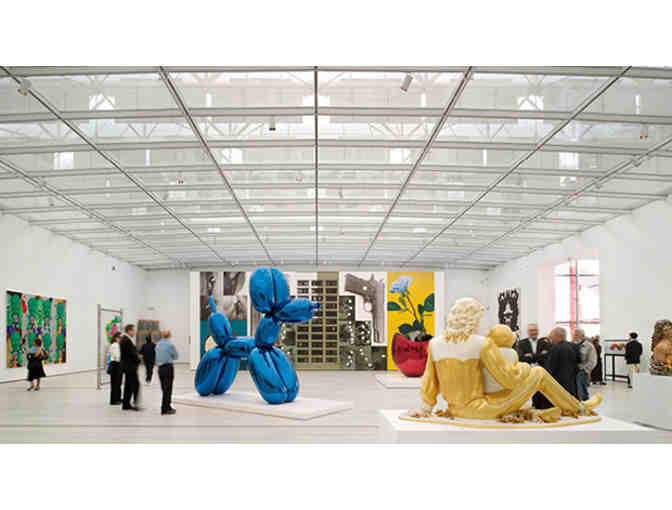 The Broad Museum 4 VIP Passes