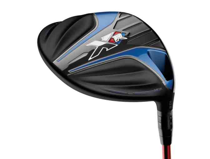 A Callaway Driver and Stand Bag