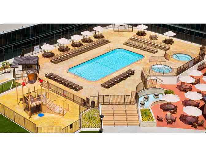 Hilton Anaheim Two Night Stay