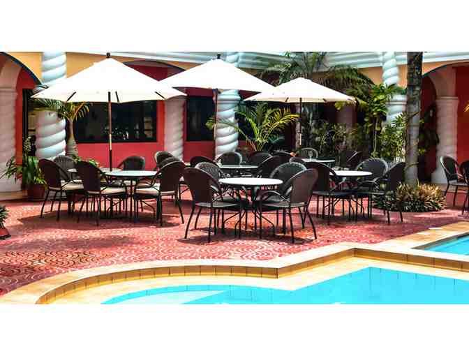 Scuba diving & 5 nights accommodation at Marco Vincent Resort, Philippines