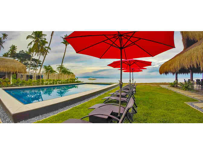 4 Nights for 2 & 6 scuba dives at Azure Dive Resort, Dumaguete City, Philippines