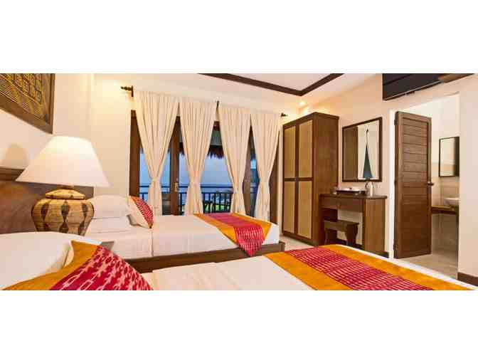 4 Nights for 2 & 6 scuba dives at Azure Dive Resort, Dumaguete City, Philippines