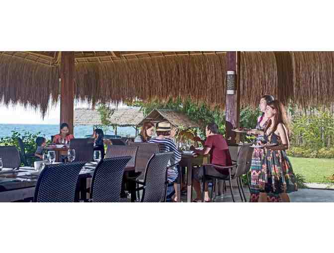 4 Nights for 2 & 6 scuba dives at Azure Dive Resort, Dumaguete City, Philippines