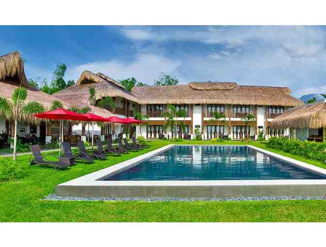 4 Nights for 2 & 6 scuba dives at Azure Dive Resort, Dumaguete City, Philippines