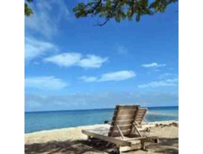 7 nights accommodation for 2 at Volivoli Beach Resort, Fiji & 5 days of scuba diving